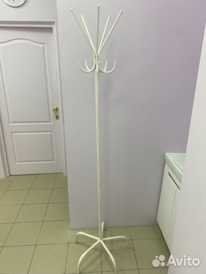 Вешалка напольная