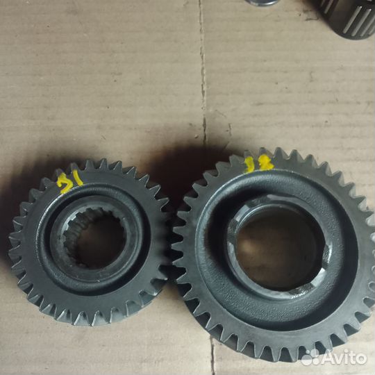 Комплект Шестерен 5 передачи Toyota Avensis 2