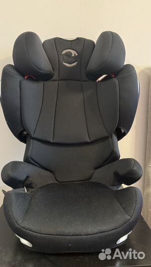 Cybex solution q3 fix