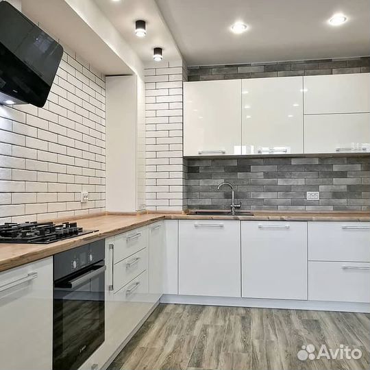 Кухни на заказ