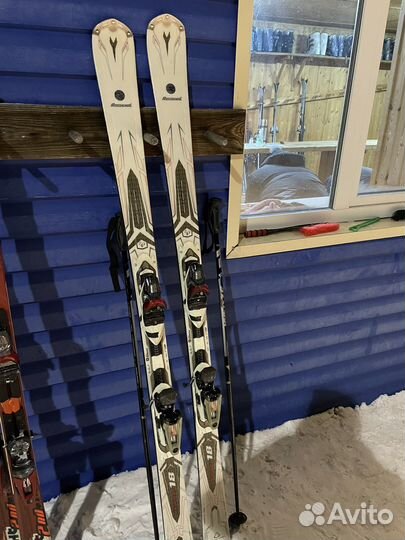 Лыжи горные rossignol pursuit 18