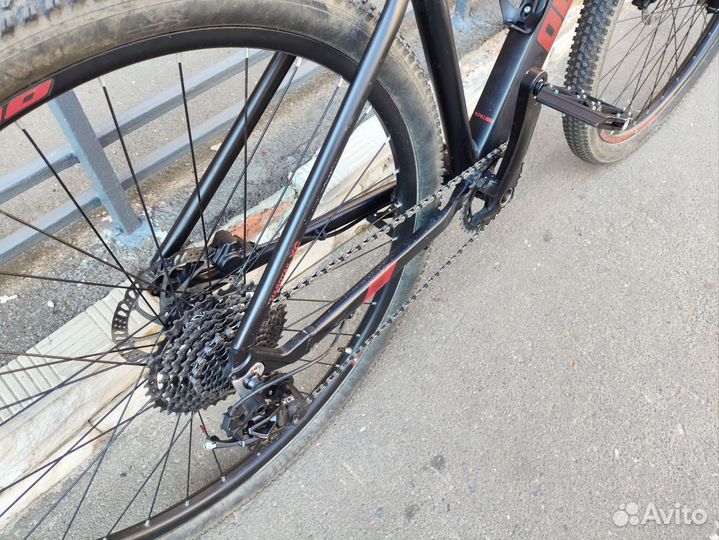 Велосипед outleap radius nine pro