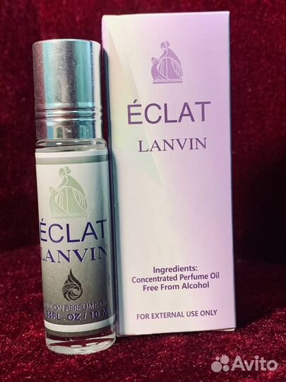 Духи Eclat Lanvin Женские