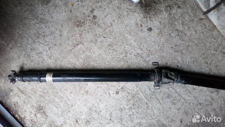 Кардан BMW E39 M52