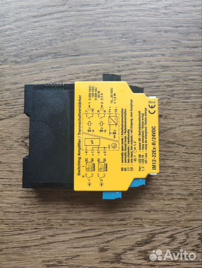 Turck IM12-22Ex-R / 24VDC