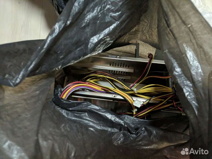 Серверные блоки питания Emacs GIN-6350P