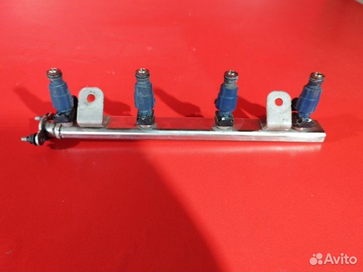 Топливная рейка Kia Cerato 2 Td 