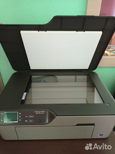 Принтер 3в1 HP deskjet 3070A