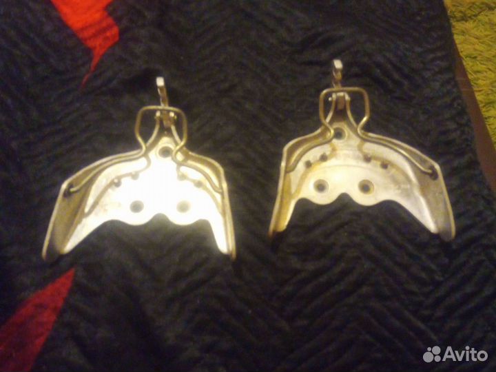 Крепления для лыж