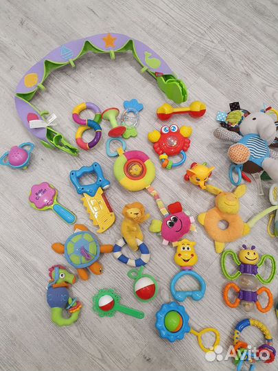 Детские игрушки