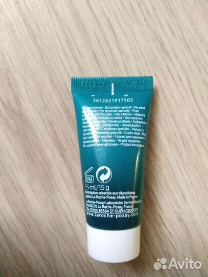 LA roche-posay Гель для лица