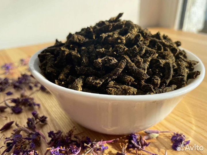 Иван-чай 1кг 2О23 органический, натуральный