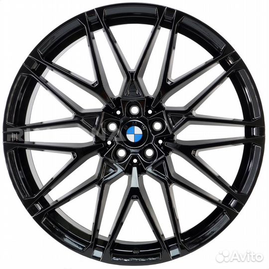 Литой диск в стиле BMW R20 5x112