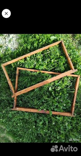 Рамки, улья б/у