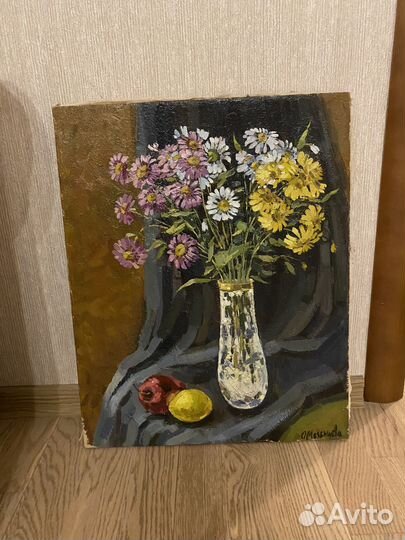 Картина маслом