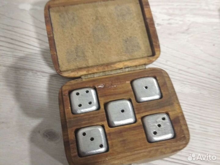 Игральные кости