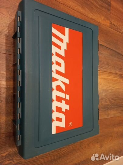 Кейс чемодан makita универсальный макита