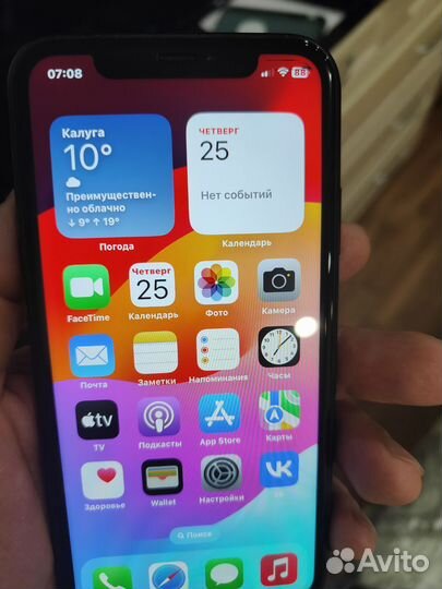 iPhone Xr, 128 ГБ