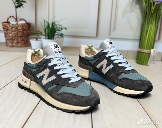 Кроссовки мужские new balance rc 1300