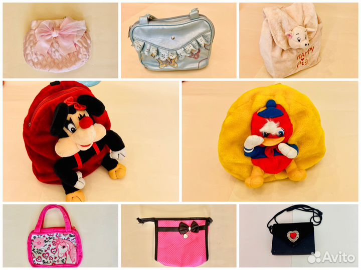 Рюкзак сумка детская