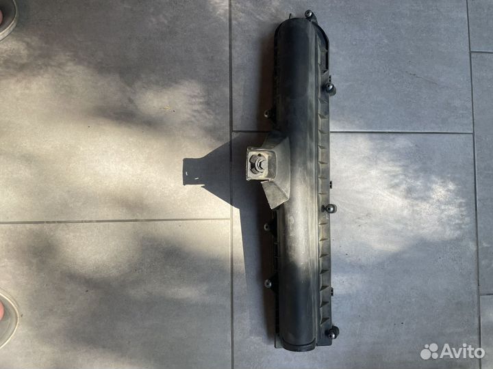 Накладка клапанной крышки пежо сттроен ep6