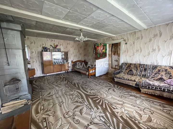 Дом 65 м² на участке 39 сот.