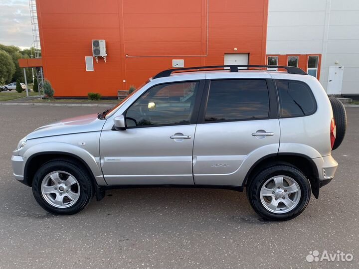 Chevrolet Niva 1.7 МТ, 2013, 142 000 км