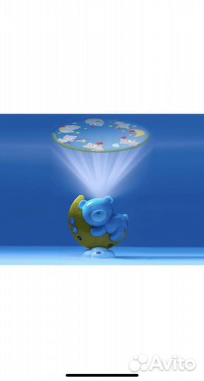 Chicco Музыкальный мобиль с проектором