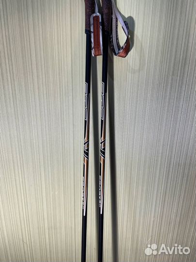 Лыжи беговые fisher rcs carbon lite