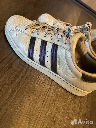 Кеды adidas Superstar Оригинал