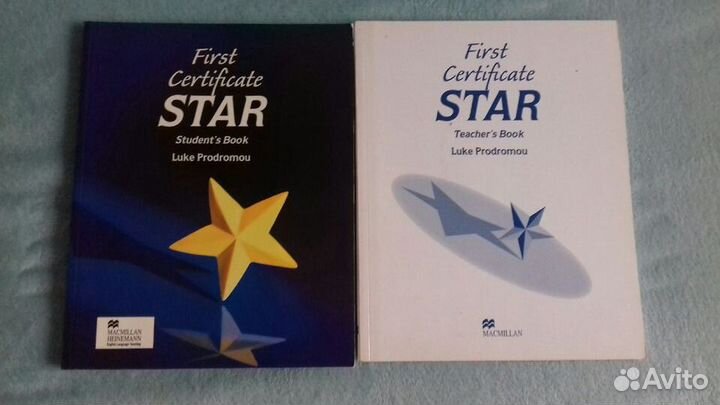 Laser FCE, First Certificate Star