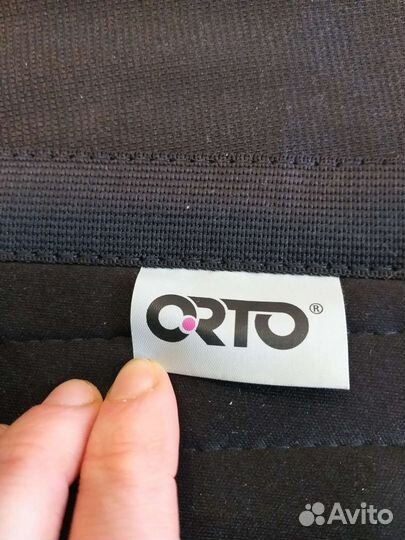 Корсет Orto кгк 110 грудо-пояснично-крестцовый