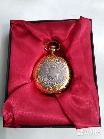 Часы карманные