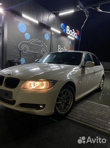 BMW 3 серия 2.0 AT, 2011, 185 000 км