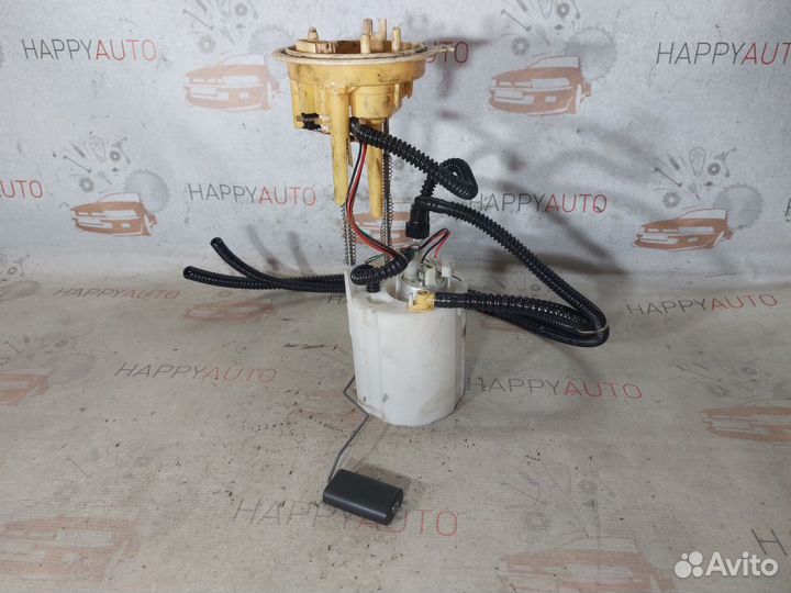 Топливный насос VW Tiguan 1