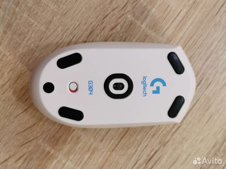 Беспроводная игровая мышка Logitech g304