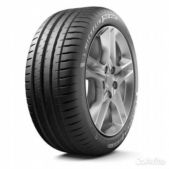 Michelin Pilot Sport 4 225/55 R19 103Y