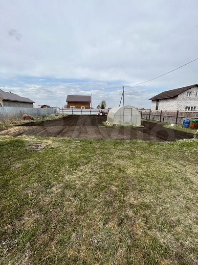 Участок 8 сот. (СНТ, ДНП)