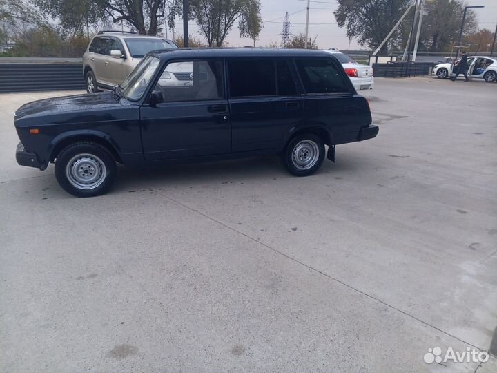 ВАЗ 2104 1.6 МТ, 2012, 14 446 км