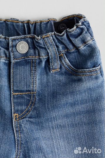 Джинсы hm 86 92