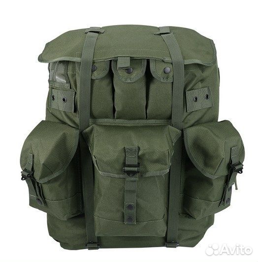 Рюкзак армейский станковый WW2 BK05