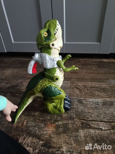 Динозавр Tirex большой