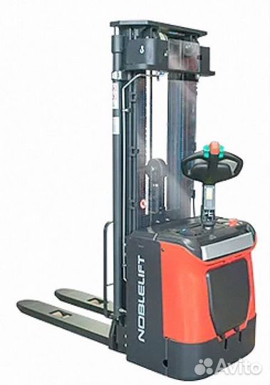 Самоходный штабелер PS16N-TX (Литий 150Ач, FFL, В-3400мм)