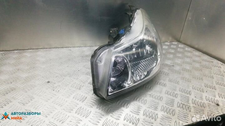 Фара левая Fiat Sedici 2006