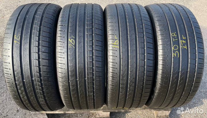 Pirelli Scorpion Verde 255/45 R20