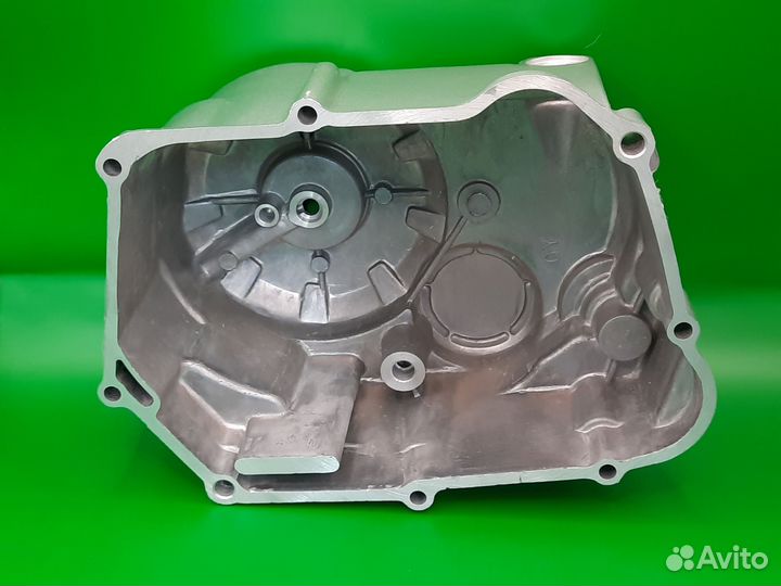 Крышка двигателя правая(автомат) 125сс