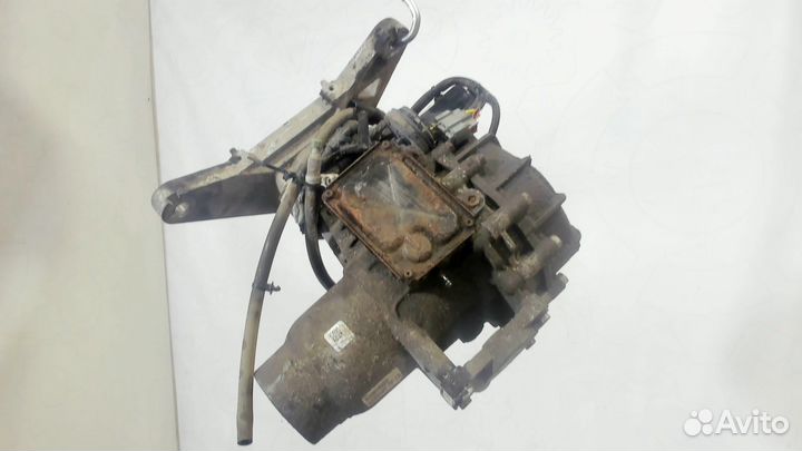 Редуктор моста Jeep Cherokee 2013, 2014