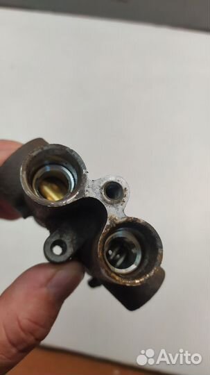 Термостат АКПП Porsche Cayenne 958