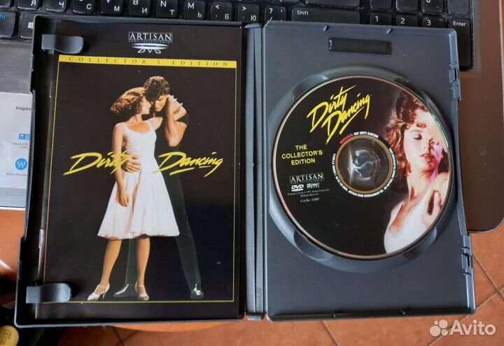 DVD Dirty Dancing
