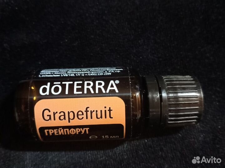Грейпфрут дотера 15 мл